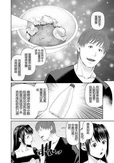 Otto ni Naisho de Ajimi Shite 1