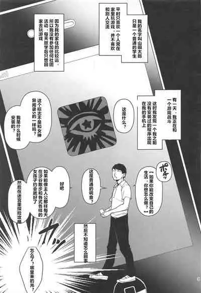 Tensei Shitara 2-shuume Cheat Joutai datta Ken