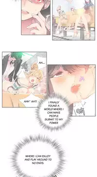 [Juder] Lilith`s Cord Ch.1-23 (English) (Ongoing)