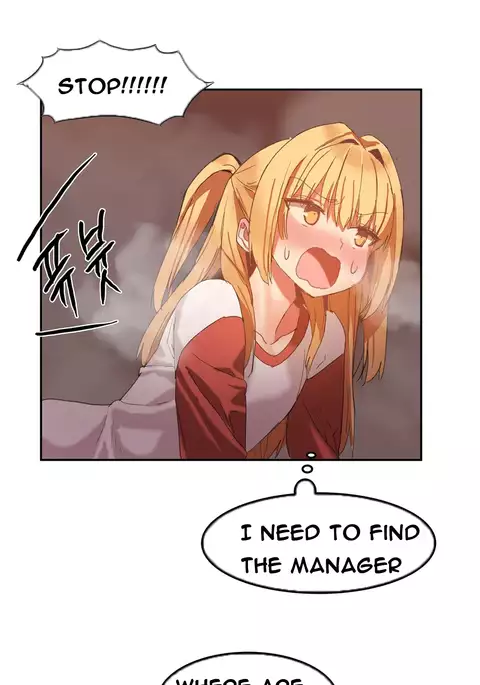 Hari Dormitory Ch.0-21