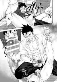 (Shota Scratch 10) [♂Mentaiko♂ (Itto)] Itai Itai Itai. 1 | 痛痛痛 1 [Chinese]