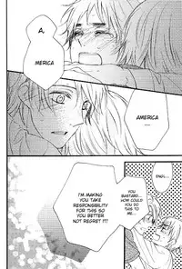 Call My Name [USxUK ] [Hetalia] [ENG]