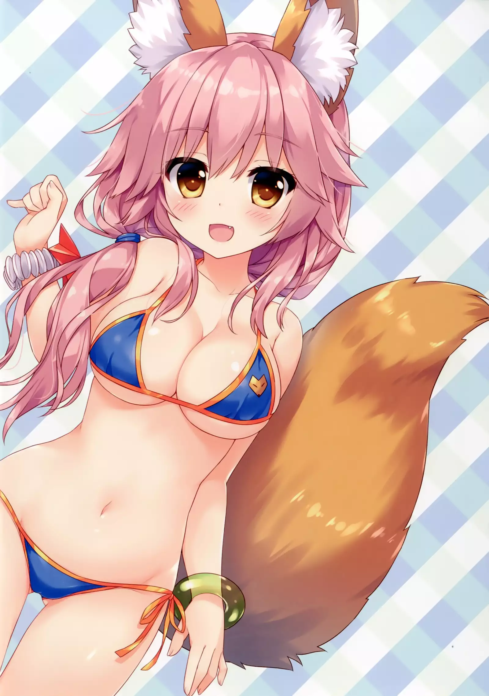 Tama Kiyo Summer!