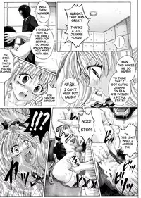 [Cyclone (Reizei, Izumi)] Rogue Spear 3 (Kamikaze Kaitou Jeanne) [English] {Saha}