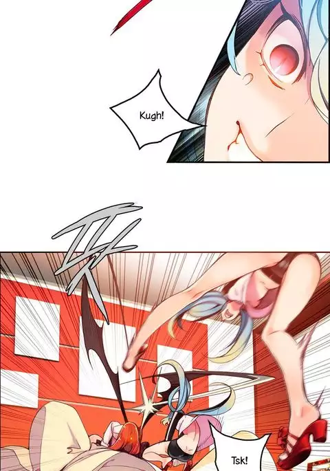 Lilith`s Cord Ch.1-16