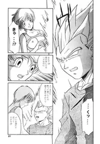 (C63) [Ryujin-kai (HITO Ribuki)] GIFT (Dragon Ball Z)