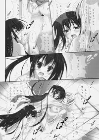 (C77) [Circle A (A. S. Hermes)] Koneko to Kuro Mugi (K-ON!)