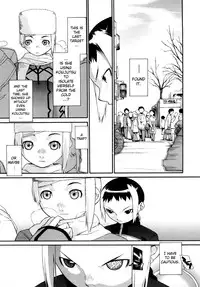 [Ash Yokoshima] 3 Angels Short Full Passion [English] [Decensored]