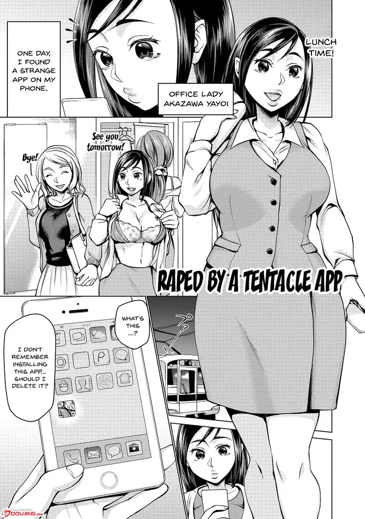 Saimin Kyousei Love Love Tanetsuke | Hypno Coerced Love Mating Ch.1-9