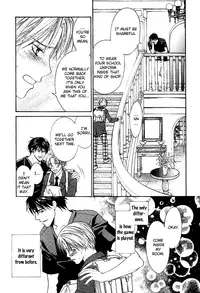 A Toy With Sadness ch 1