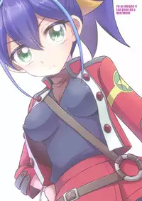 (COMIC1☆9) [HEATWAVE (Yuuhi)] Surrender Nante Shinai (Yu-Gi-Oh! ARC-V)