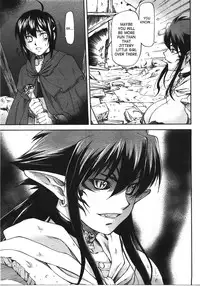 [Nagare Ippon] Parabellum 2 [English] [SaHa]