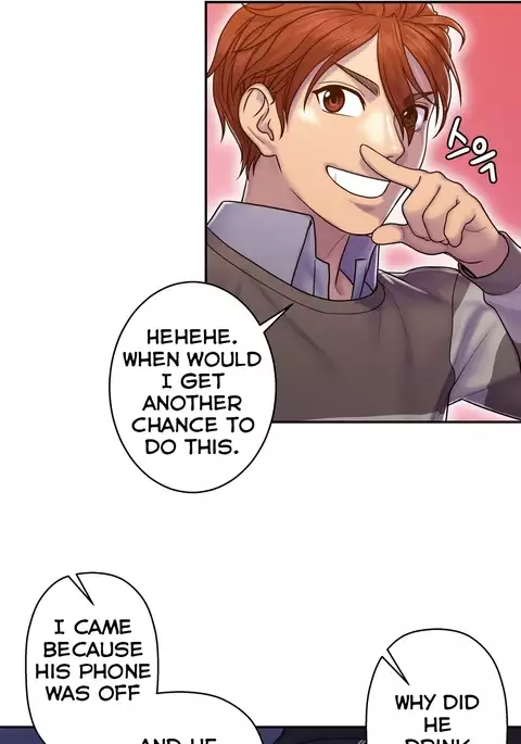 Ghost Love Ch.1-17