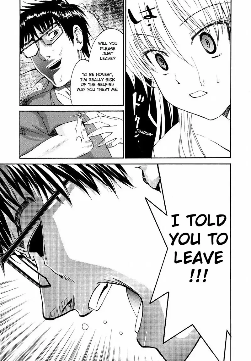 Yanagida-kun to Mizuno-san Vol2 - Pt20