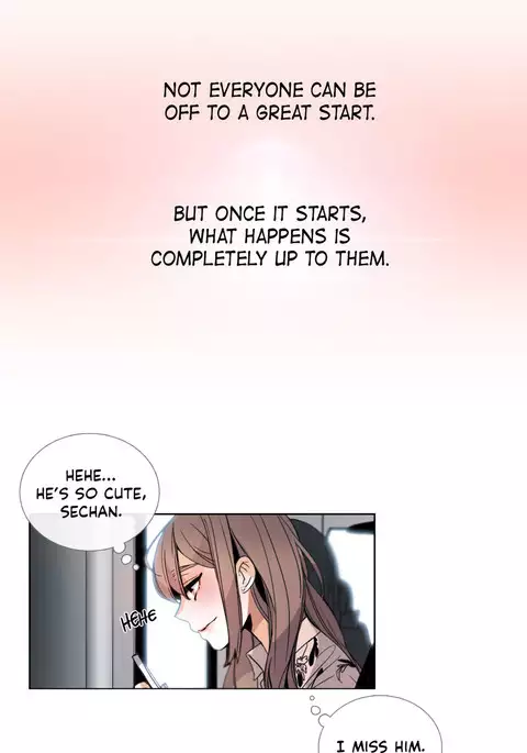 Talk To Me Ch.1-30