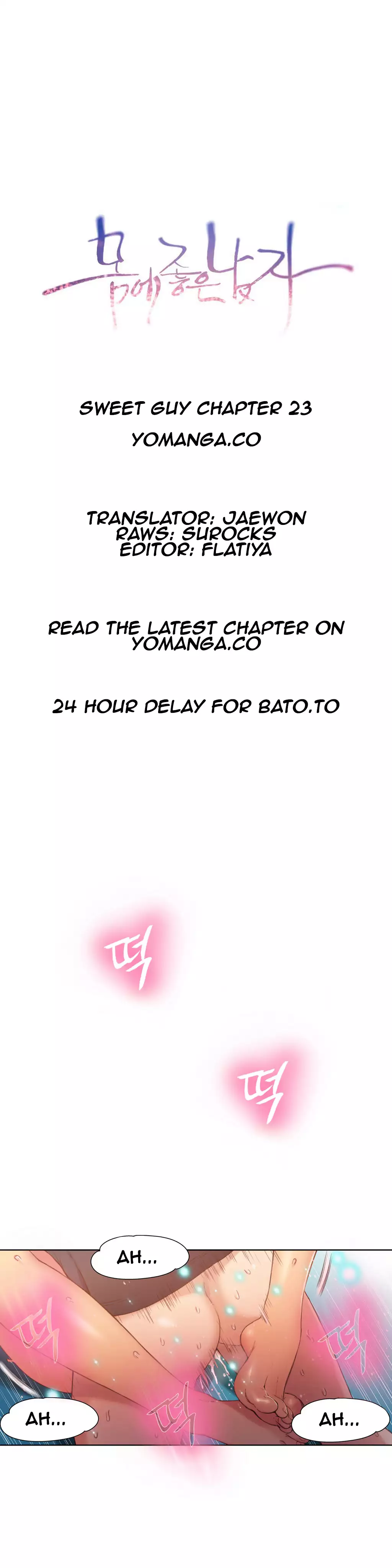 Sweet Guy Ch. 1-47