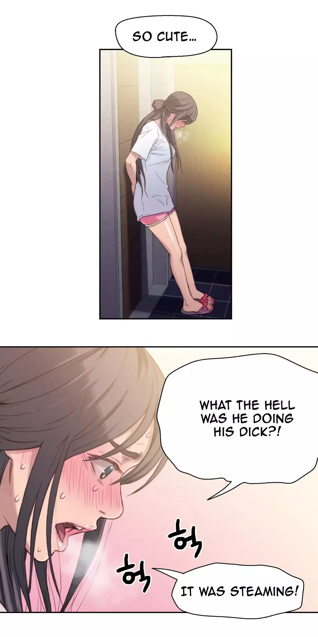 Sweet Guy Ch. 1-47