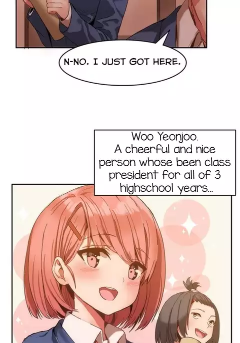 Hari Dormitory Ch.0-21