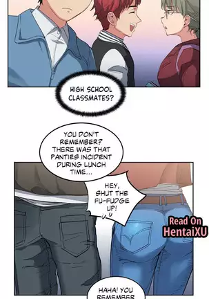 Lucky Guy Ch.5/?