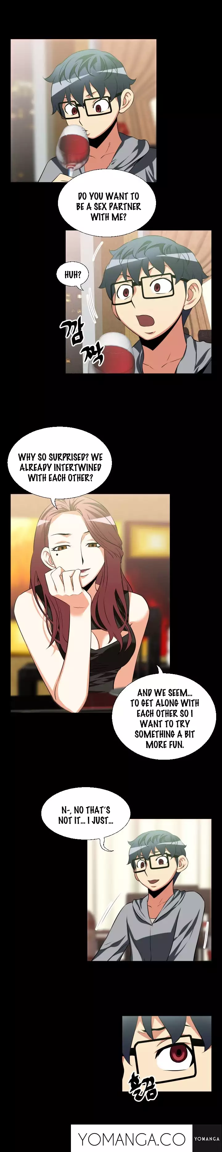 Love Parameter Ch.1-36