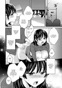 [Pon Takahanada] Niizuma Osenaka Nagashimasu Ch. 1-3 [English] [HappyMerchants]