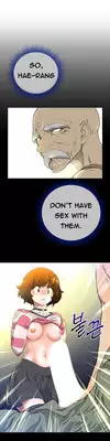 Perfect Half Ch.1-7 (English) (Ongoing)