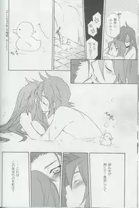 (C70) [PINK POWER (Mikuni Saho, Tatsuse Yumino)] PREDATION (Tales of the Abyss)