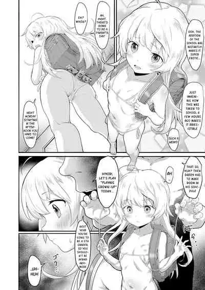 "Watashi no Otou-san" | “My Daddy”