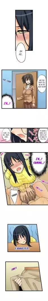 I Massage My Sister Every Night Ch 1-38