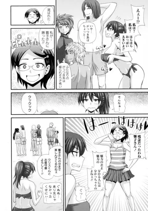 Futakyo! - Futanari Kyouko-chan -