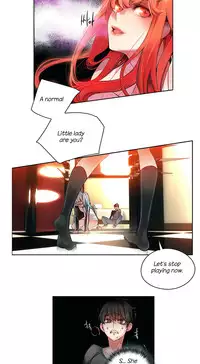 [Juder] Lilith`s Cord Ch.1-19 (English) (Ongoing)