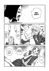 [Tamaoki Benkyo] Tonari no Oneesan - Ch 1