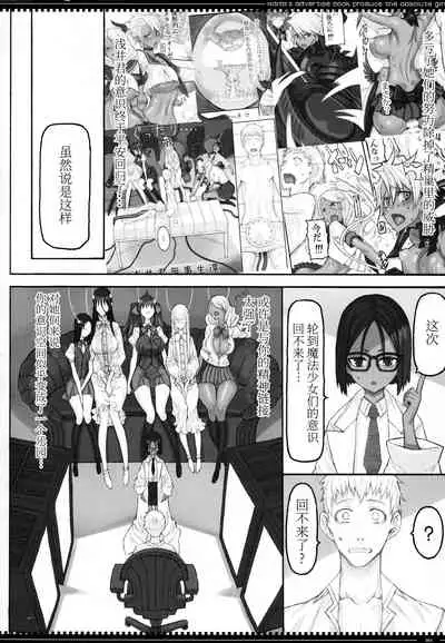 Mahou Shoujo 21.0