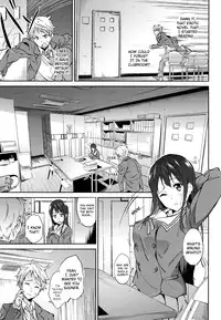 [EXTENDED PART (YOSHIKI)] Kanata no Hitomi (Kyoukai no Kanata) [English] [Kani]