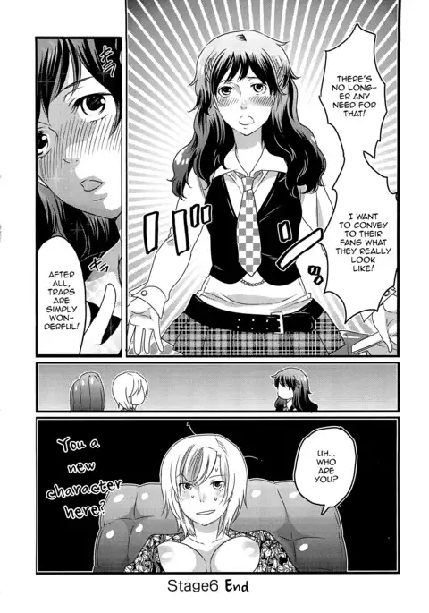 Chindol☆Master ~The Otintin Idol Master~