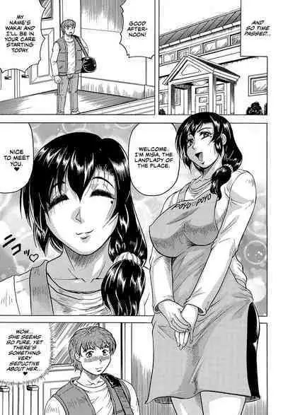 Mesu Jokukan no Miboujin | The Widow of Bitch-Shame House