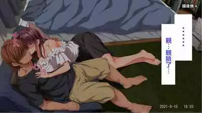 [Carrot] Kanojo ni Naisho de Shitsunai Camera o Shikakete Mitara... [Chinese]