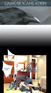 [Juder] Lilith`s Cord Ch.1-19 (English) (Ongoing)