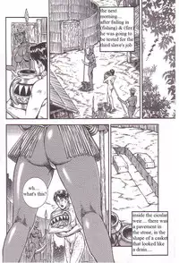 [Steevejo][Annmo Night]The Slave Husband 3: Bizarre Women's Tribe Island's Ballad [ENG]