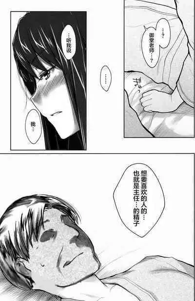 Sakiko-san in delusion Vol.1~Vol.6
