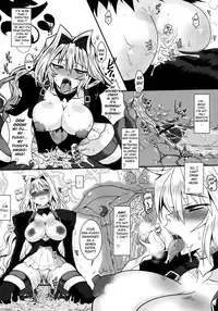 [YOMOTHUHIRASAKA] (bbsacon) Dagetsu Inumi (Complete) (Sekirei) [English] {doujin-moe.us}