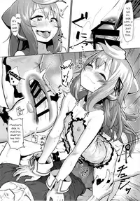 [Molossan (Morochin-san)] Master, Pakohame Shiyo (Hacka Doll) [English] [mysterymeat3] [Digital]