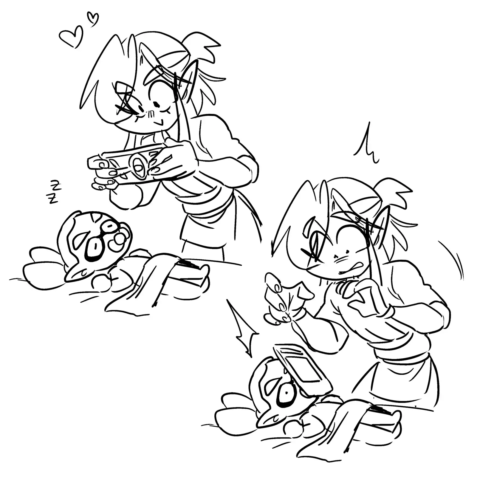 Peach X Link