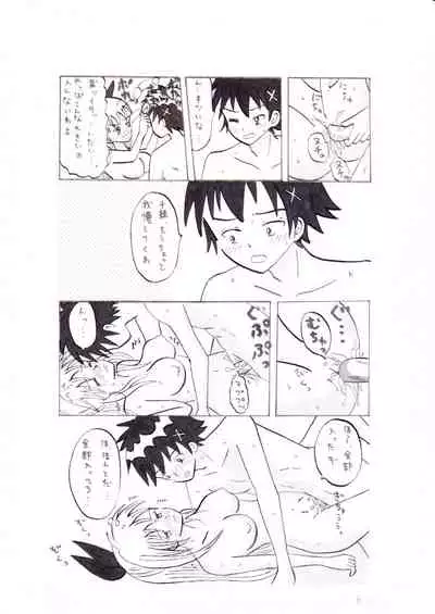 Nisekoi