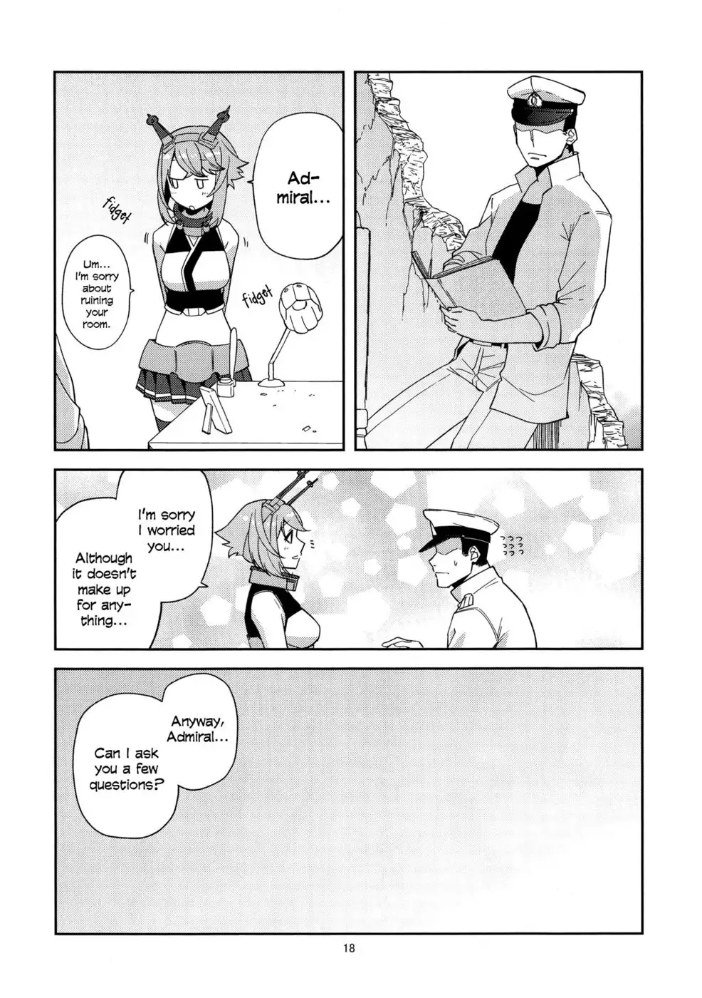 Mutsu Bomb -Mucchan's Explosive Episode-