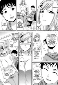[Itaba Hiroshi] Haha Futari | Two Mothers (Haha Futari) [English][Amoskandy]