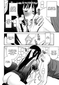 [Inomaru] Itazura Senyou Hanahira Seitokaichou Ch. 5 [English] {CGrascal}
