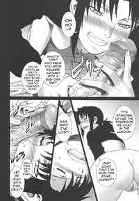 (C71) [Motchie Kingdom (Motchie)] PINK LAGOON 002 (Black Lagoon) [English] [0405]