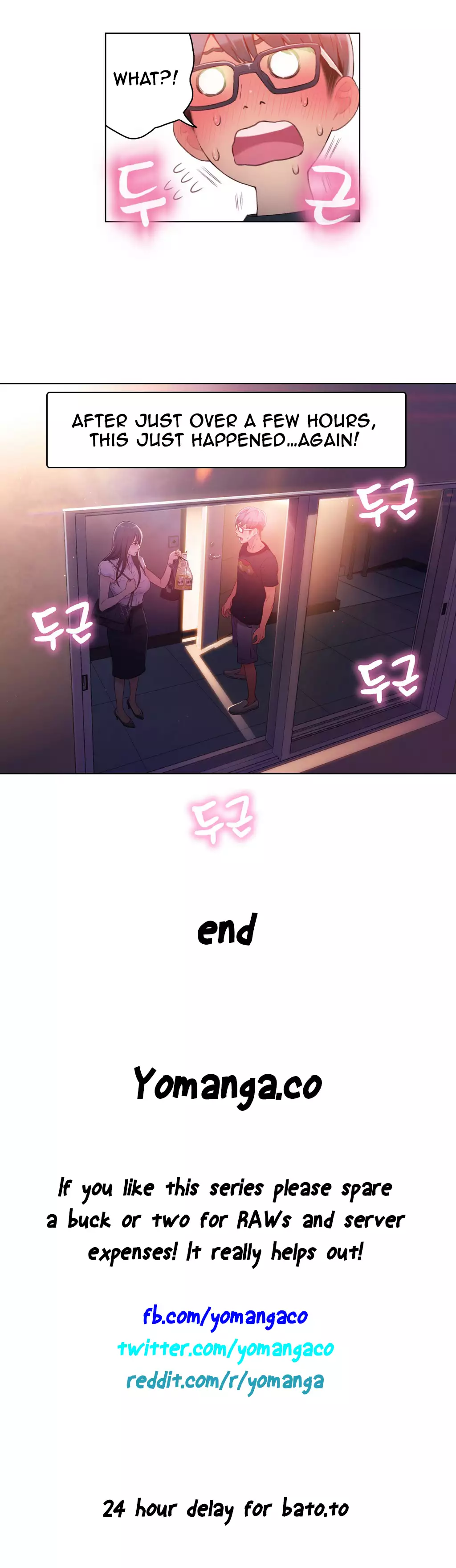 Sweet Guy Ch. 1-47