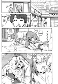 [Yukimi] Stay Seeds Ch. 1-2 [English] [Anonymous, TV+MumeiTL]